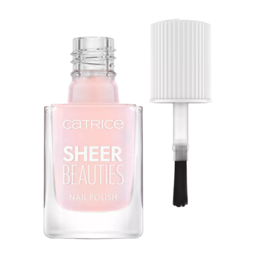 Catrice - Esmalte de uñas Sheer Beauties - 030: Kiss The Miss