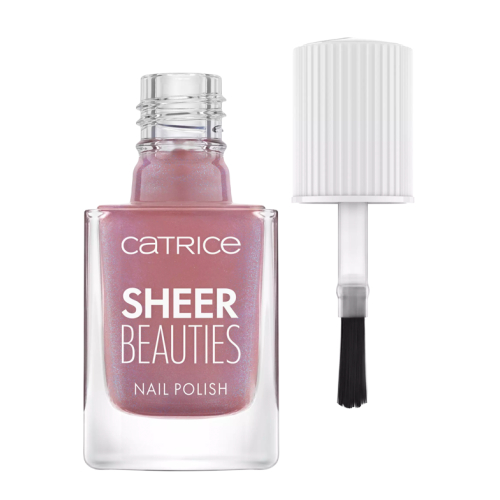 Catrice - Esmalte de uñas Sheer Beauties - 080: To Be ContiNUDEd