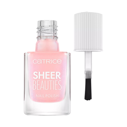 Catrice - Esmalte de uñas Sheer Beauties - 090: Bubblegum Bliss