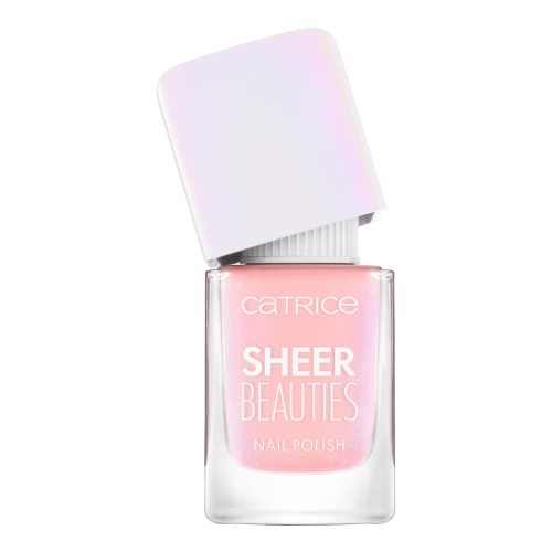 Catrice - Esmalte de uñas Sheer Beauties - 090: Bubblegum Bliss