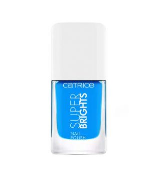 Catrice - Esmalte de uñas Super Brights - 020: Splish Splash