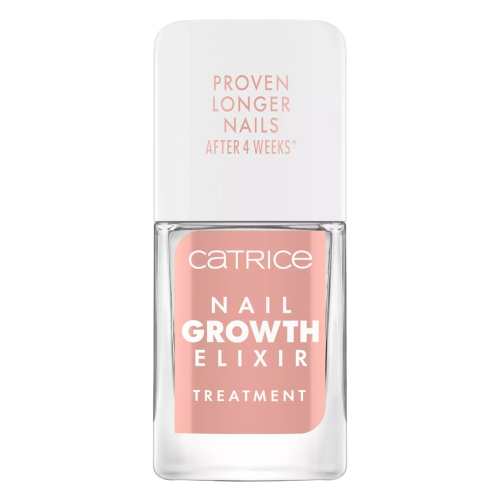 Catrice - Esmalte elixir potenciador crecimiento de uñas