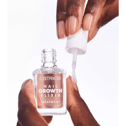 Catrice - Esmalte elixir potenciador crecimiento de uñas