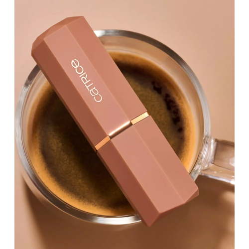 Catrice - *Espresso Yourself* - Barra de labios High Shine Gloss - 01: Macchiato Glow