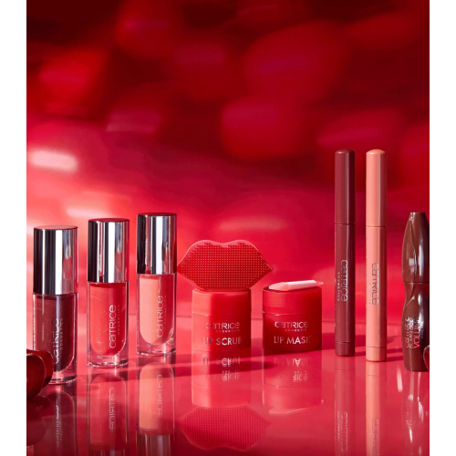 Catrice - *Eternal Red* - Set de cuidado labial