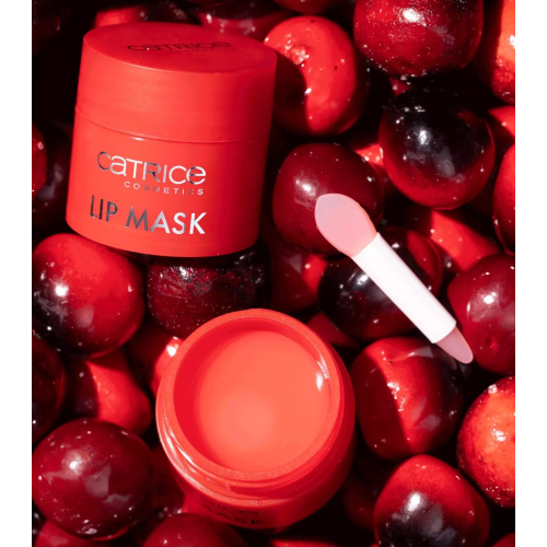 Catrice - *Eternal Red* - Set de cuidado labial