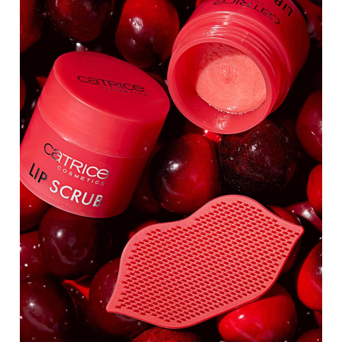 Catrice - *Eternal Red* - Set de cuidado labial