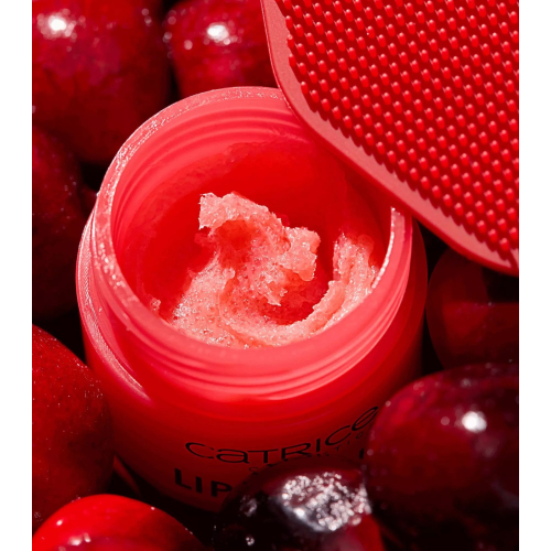 Catrice - *Eternal Red* - Set de cuidado labial
