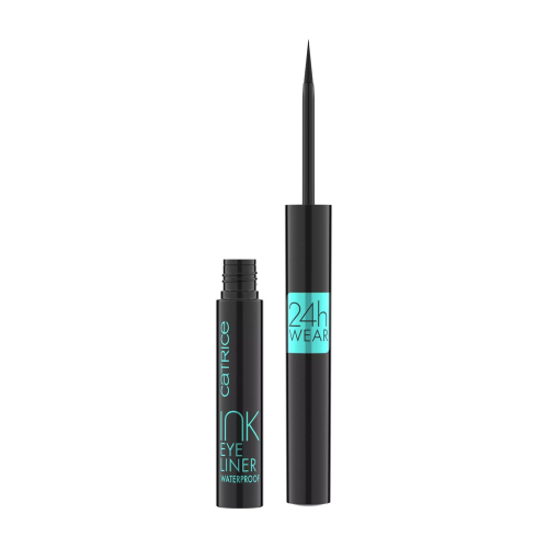 Catrice - Eyeliner líquido waterproof Ink - 010: Best in Black