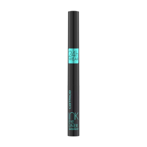 Catrice - Eyeliner líquido waterproof Ink - 010: Best in Black