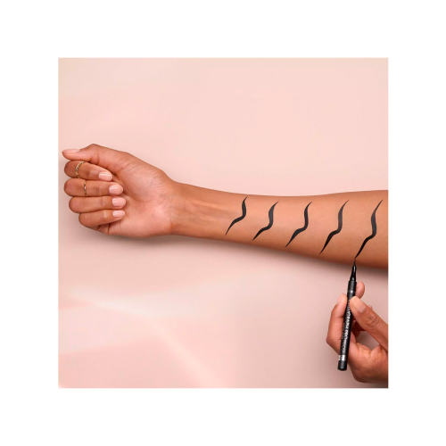Catrice -  Eyeliner mate Calligraph Pro Precise 20h - 010: Intense Black