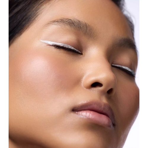 Catrice - Eyeliner Space Glam Liquid Effect - 010: Moonstone Metallic