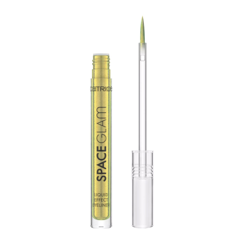 Catrice - Eyeliner Space Glam Liquid Effect - 020: Galactic Glitter