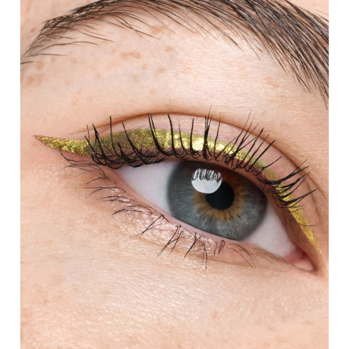 Catrice - Eyeliner Space Glam Liquid Effect - 020: Galactic Glitter