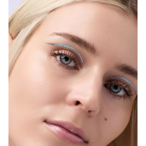 Catrice - Eyeliner Space Glam Liquid Effect - 030: Cosmic Chrome