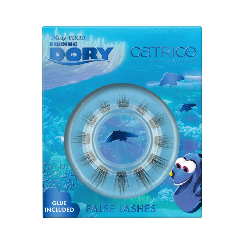 Catrice - *Finding Dory* - Pestañas postizas - 010: Forget-Me-Not