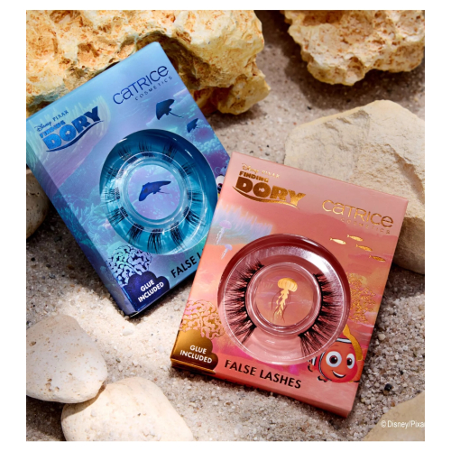 Catrice - *Finding Dory* - Pestañas postizas - 010: Forget-Me-Not