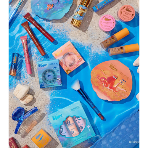 Catrice - *Finding Dory* - Pestañas postizas - 010: Forget-Me-Not