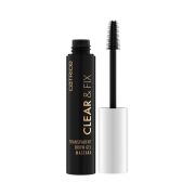 Catrice - Gel fijador de cejas Clear & Fix - 010: Transparente