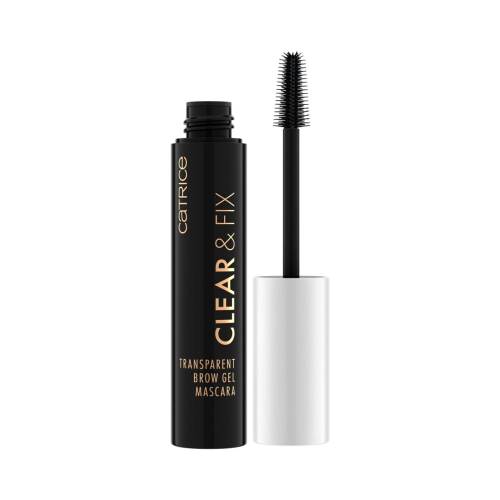 Catrice - Gel fijador de cejas Clear & Fix - 010: Transparente