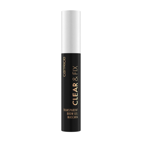 Catrice - Gel fijador de cejas Clear & Fix - 010: Transparente