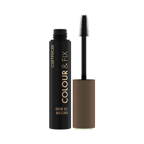 Catrice - Gel fijador de cejas Colour & Fix - 030: Dark Brown