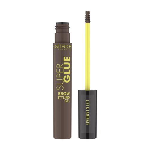 Catrice - Gel fijador de cejas Super Glue - 030: Deep Brown