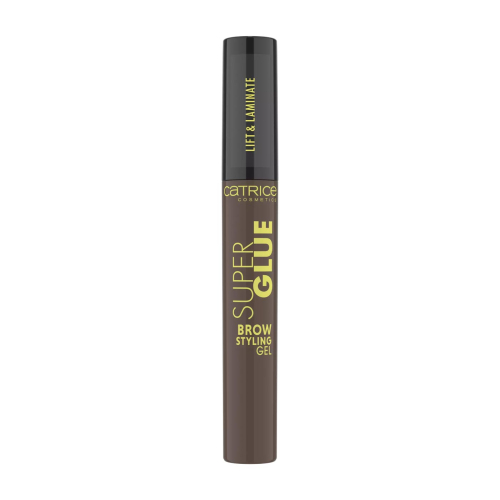 Catrice - Gel fijador de cejas Super Glue - 030: Deep Brown