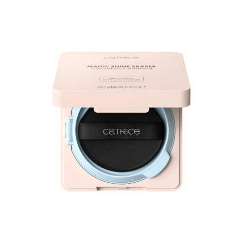 Catrice - *Glass Cloud* - Gel matificante en cushion Magic Shine Eraser - Cool Cloud