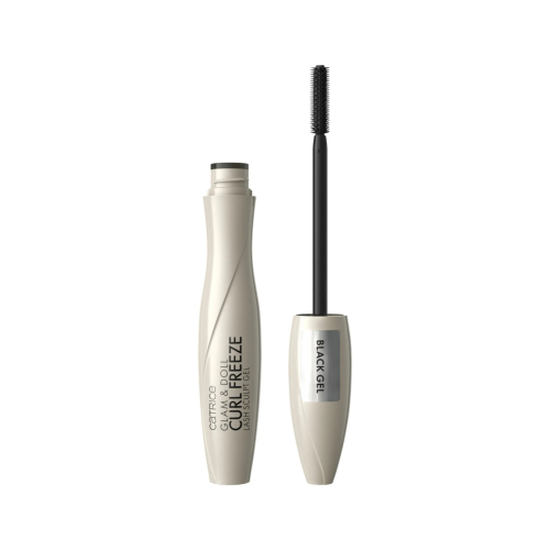Catrice - Gel modelador de pestañas Glam & Doll Curl Freeze