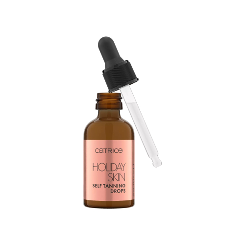 Catrice - Gotas autobronceadoras Holiday Skin Self Tanning Drops