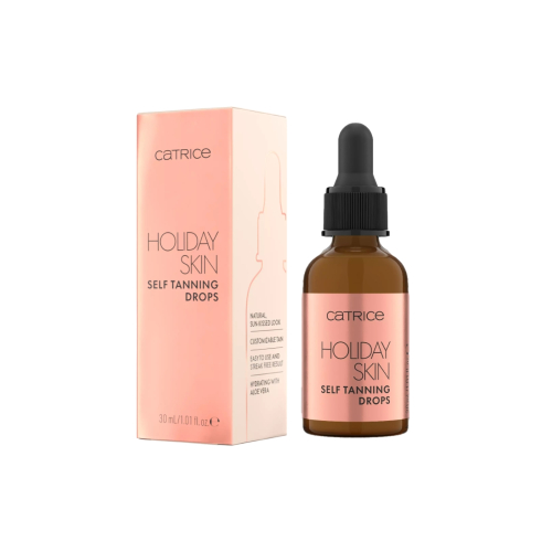 Catrice - Gotas autobronceadoras Holiday Skin Self Tanning Drops