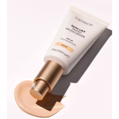 Catrice - Hidratante con color SPF30 Skin Like - 023W
