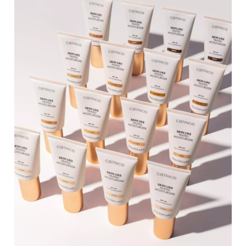 Catrice - Hidratante con color SPF30 Skin Like - 042C