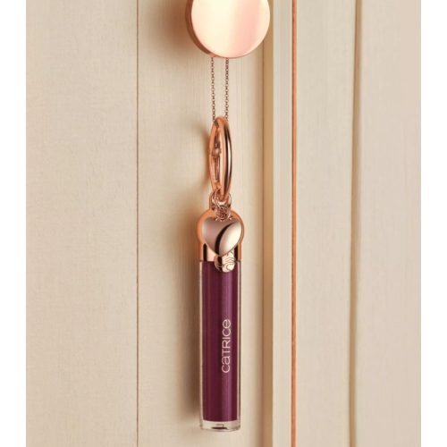 Catrice - *Hollyglazing* - Brillo de labios - C01: Holly Jolly Glaze