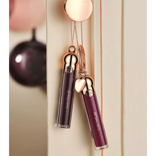 Catrice - *Hollyglazing* - Brillo de labios - C01: Holly Jolly Glaze