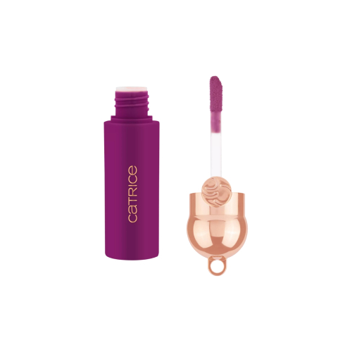 Catrice - *Hollyglazing* - Colorete líquido - C02: Wine Not?