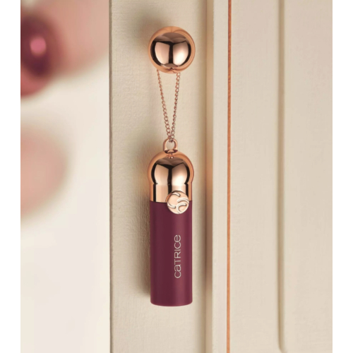 Catrice - *Hollyglazing* - Colorete líquido - C02: Wine Not?