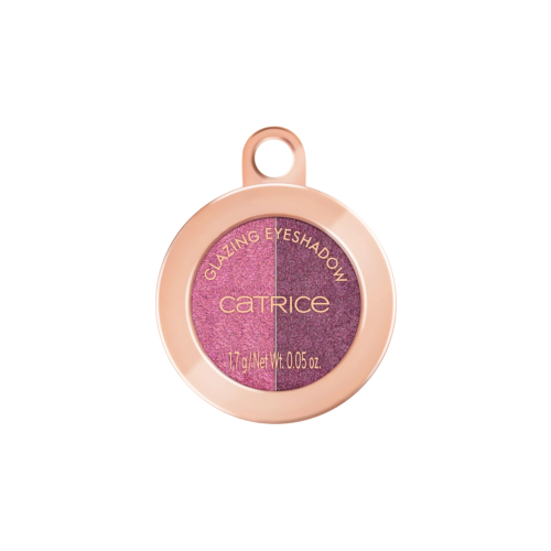 Catrice - *Hollyglazing* - Dúo de sombra de ojos Glazing