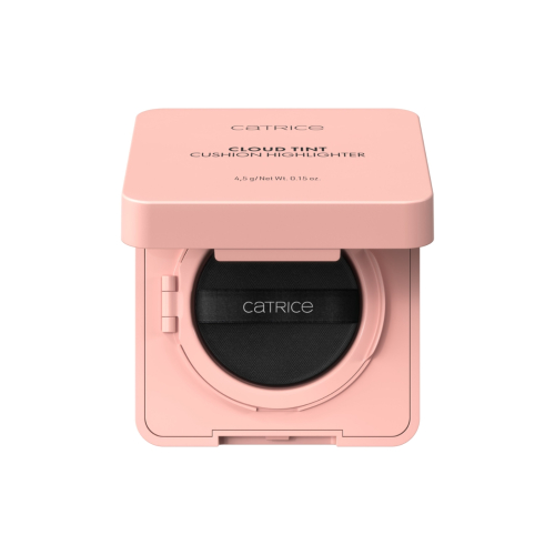 Catrice - *Glass Cloud* - Iluminador en cushion Cloud Tint - C010: Stay Halo'd