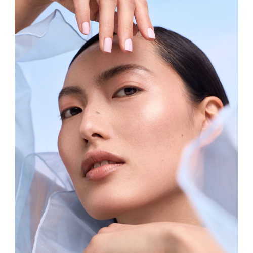 Catrice - *Glass Cloud* - Iluminador en cushion Cloud Tint - C010: Stay Halo'd