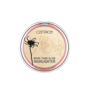 Catrice - Iluminador en polvo More Than Glow - 010: Ultimate Platinum Glaze