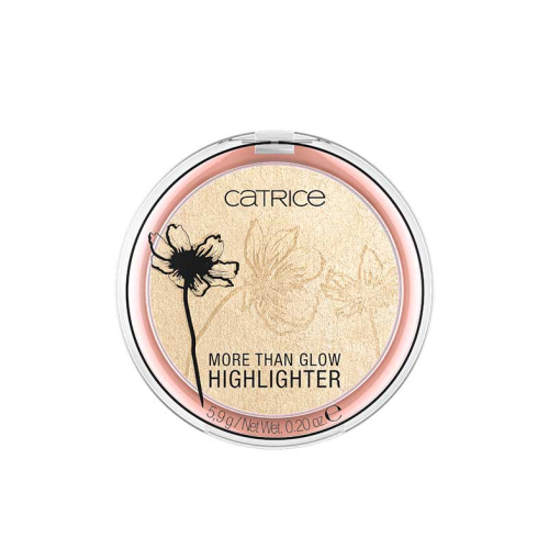 Catrice - Iluminador en polvo More Than Glow - 010: Ultimate Platinum Glaze
