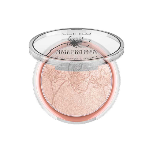 Catrice - Iluminador en polvo More Than Glow - 020: Supreme Rose Beam