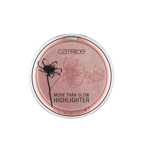 Catrice - Iluminador en polvo More Than Glow - 040: Absolute Blushin' Bright