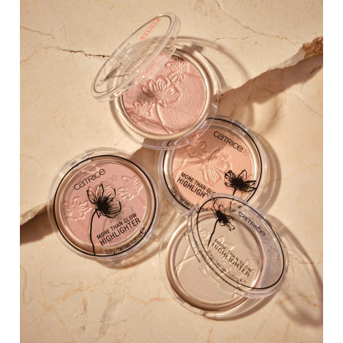 Catrice - Iluminador en polvo More Than Glow - 040: Absolute Blushin' Bright