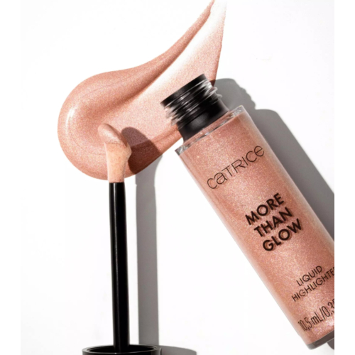 Catrice - Iluminador líquido More Than Glow - 020: Dewy Rose