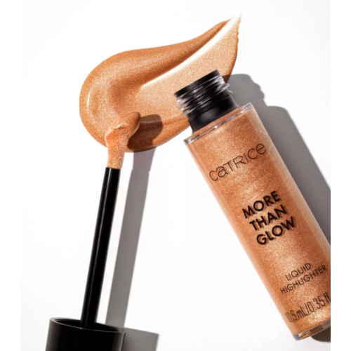 Catrice - Iluminador líquido More Than Glow - 030: Golden Silk