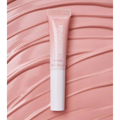 Catrice - Iluminador líquido para el contorno de ojos Under Eye Brightener - 010: Light Rose