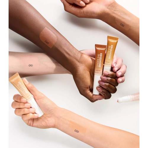 Catrice - Iluminador líquido para el contorno de ojos - 020: Warm Nude